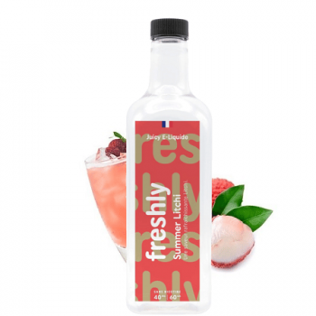 E-Liquide Summer Litchi Freshly Bobble | Création Vap