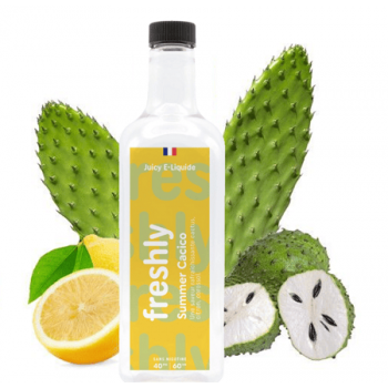 E-Liquide Summer Cacico Freshly Bobble | Création Vap