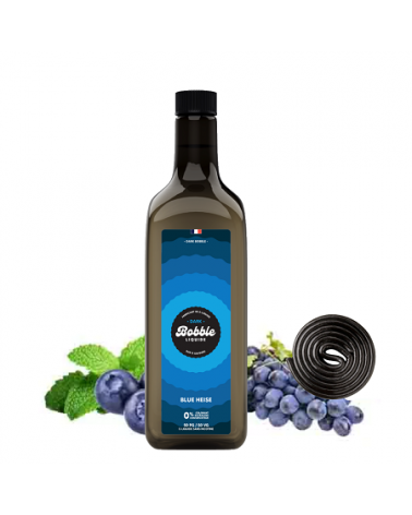 E-Liquide Blue Heise Dark Bobble | Création Vap