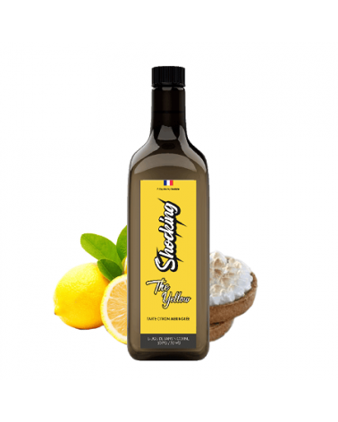 E-Liquide The Yellow Shocking Bobble | Création Vap
