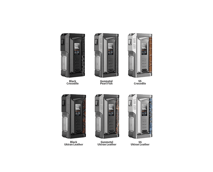 Box Électronique Centaurus Quest BF Mod Lost Vape | Création Vap