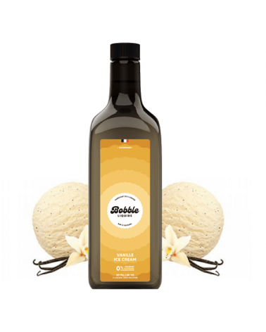 E-Liquide Vanille Ice Cream Bobble | Création Vap
