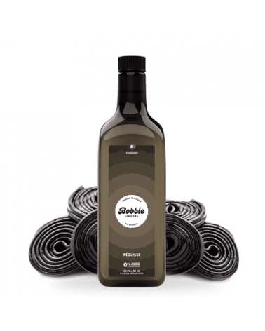 E-Liquide Reglisse Bobble | Création Vap