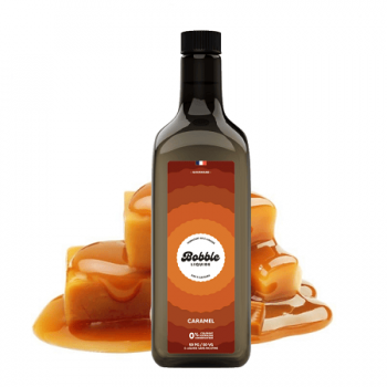 E-Liquide Caramel Bobble | Création Vap