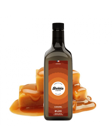 E-Liquide Caramel Bobble | Création Vap