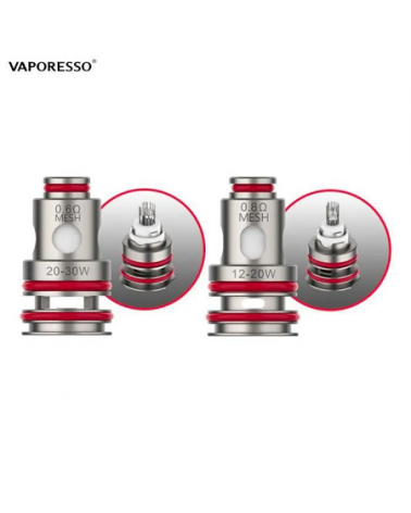 Résistance GTX One Vaporesso | Création Vap