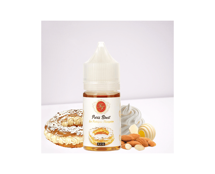 Concentré Paris Brest La Fabrique Française | Création Vap