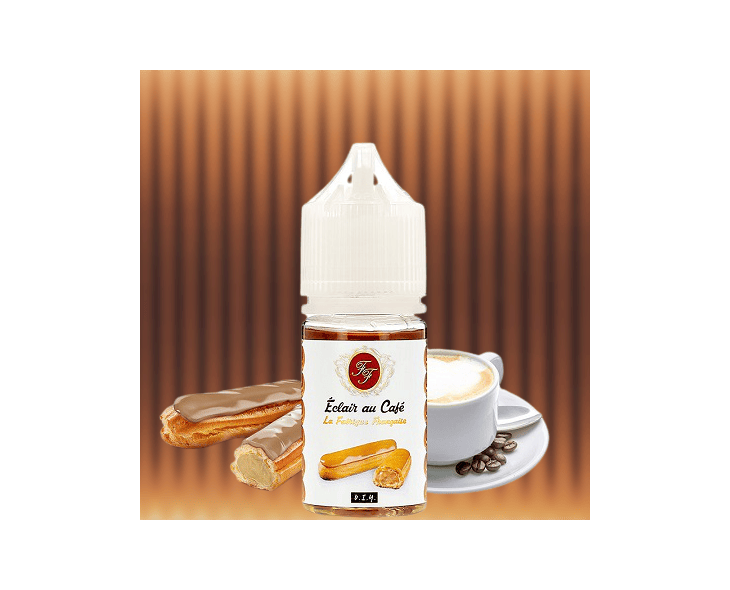 Concentré Eclair Au Café La Fabrique Française | Création Vap