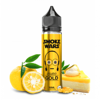 E-Liquide C3vapo Gold Smoke Wars E.Tasty 50 Ml | Création Vap
