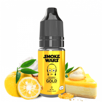 E-Liquide C3vapo Gold Smoke Wars E-Tasty | Création Vap
