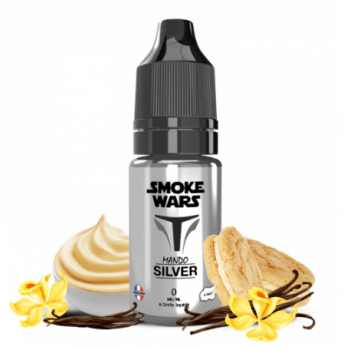 E-Liquide Mando Silver Smoke Wars 10ML PROMO | Création Vap