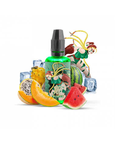 Arôme Concentré Shaken Fighter Fuel Maison Fuel 30Ml | Création Vap