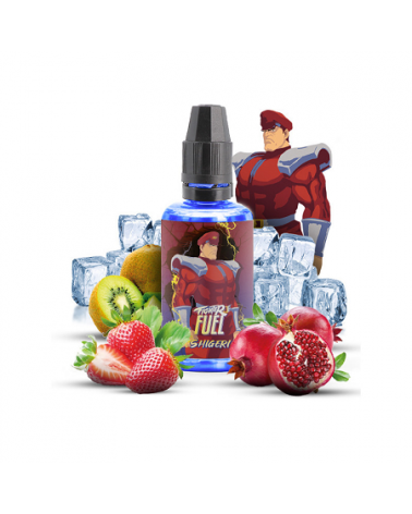 Arôme Concentré Shigeri Fighter Fuel Maison Fuel 30Ml | Création Vap