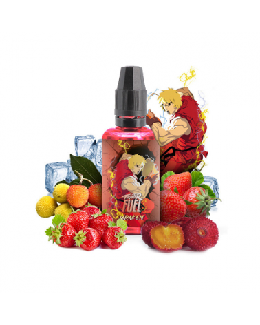 Arôme Concentré Uraken Fighter Fuel Maison Fuel 30Ml | Création Vap