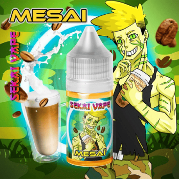 Concentré Mesaï 30ML Sekai Vape | Création Vap