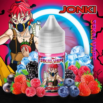 Concentré Jonki 30ML Sekai Vape | Création Vap