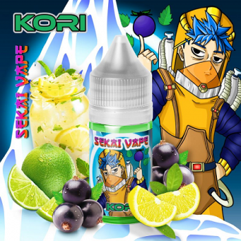 Concentré Kori 30ML Sekai Vape | Création Vap