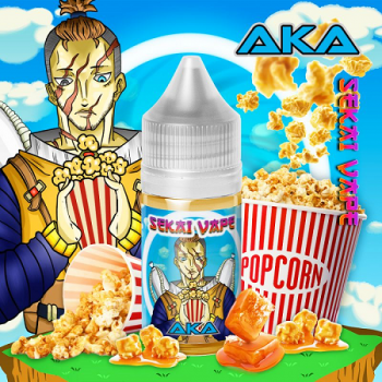 Concentré Aka 30Ml Sekai Vape | Création Vap