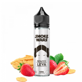 E-Liquide Princess Leya Smoke Wars 50 ML E-Tasty | Création Vap