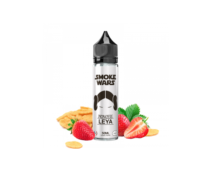 E-Liquide Princess Leya Smoke Wars 50 ML E-Tasty | Création Vap