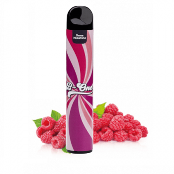 B-One Fresh Raspberry Bobble | Création Vap