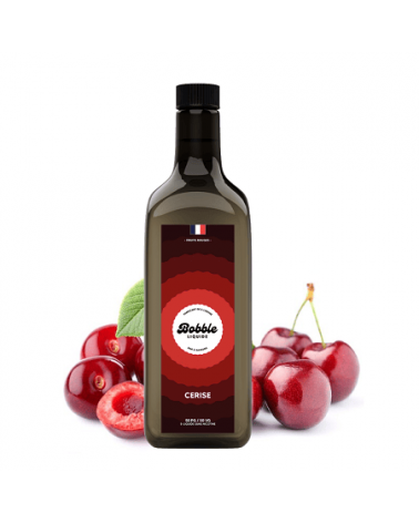 E-Liquide Cerise Bobble | Création Vap