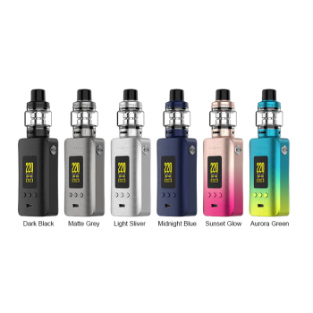 Kit Gen 200 Vaporesso 220 Watts | Création Vap