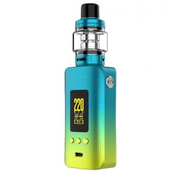 Kit Gen 200 Vaporesso 220 Watts | Création Vap