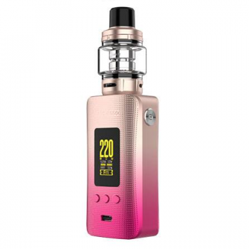 Kit Gen 200 Vaporesso 220 Watts | Création Vap