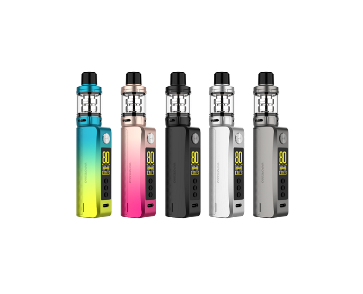 Kit Gen 80 S Vaporesso 80 Watts | Création Vap