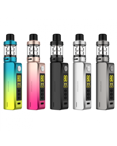 Kit Gen 80 S Vaporesso 80 Watts | Création Vap
