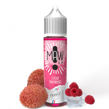 E-Liquide Maw Lee Revolute 50 Ml | Création Vap