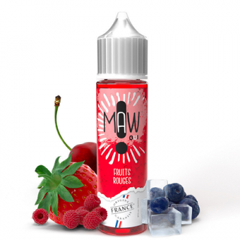 E-Liquide Maw Oui Revolute 50 Ml | Création Vap