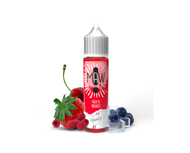 E-Liquide Maw Oui Revolute 50 Ml | Création Vap