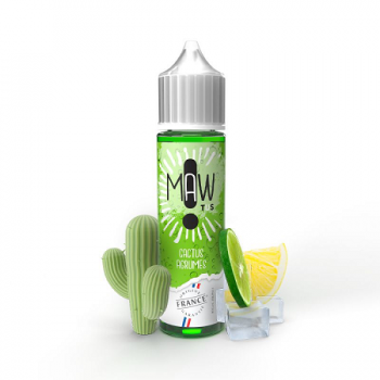 E-Liquide Maw Tus Revolute 50 Ml | Création Vap