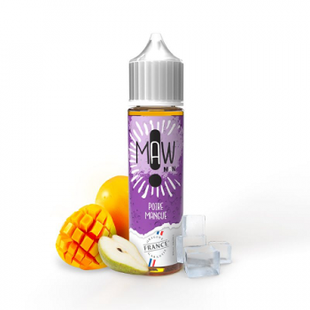 E-Liquide Maw Man Revolute 50 Ml | Création Vap