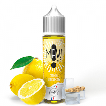 E-Liquide Maw Gic Revolute 50 Ml | Création Vap