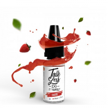 Concentré Fraise Talk Less Revolute 10 Ml | Création Vap