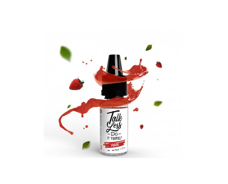 Concentré Fraise Talk Less Revolute 10 Ml | Création Vap
