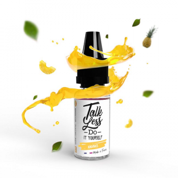 Concentré Ananas Talk Less Revolute 10 Ml | Création Vap