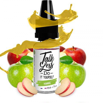 Concentré Pomme Talk Less Revolute 10 Ml | Création Vap