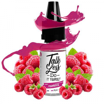 Concentré Framboise Talk Less Revolute 10 Ml | Création Vap