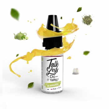 Concentré Thé Bergamote Talk Less Revolute 10 Ml | Création Vap