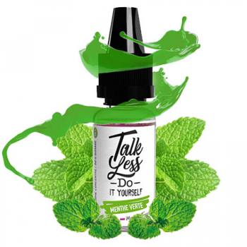 Concentré Menthe Verte Talk Less Revolute 10 Ml | Création Vap