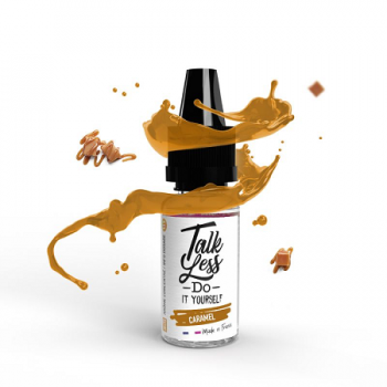 Concentré Caramel Talk Less Revolute 10 Ml | Création Vap