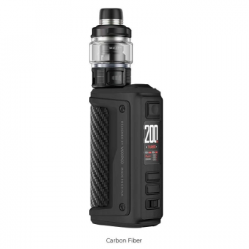 Kit Argus GT II 200 Watts Voopoo | Création Vap