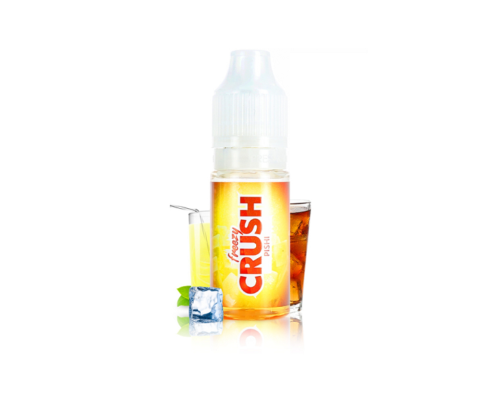 E-Liquide PROMO Pishi Freezy Crush E.Tasty | Création Vap