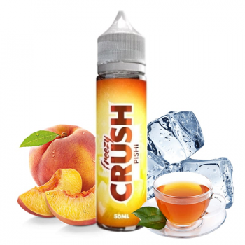 E-Liquide Pishi Freezy Crush E.Tasty 50 Ml | Création Vap