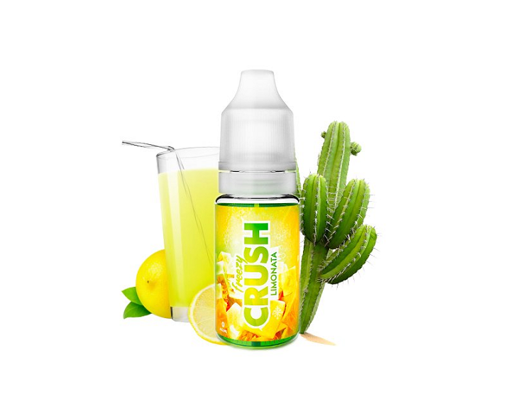 E-Liquide Limonata Freezy Crush E.Tasty | Création Vap