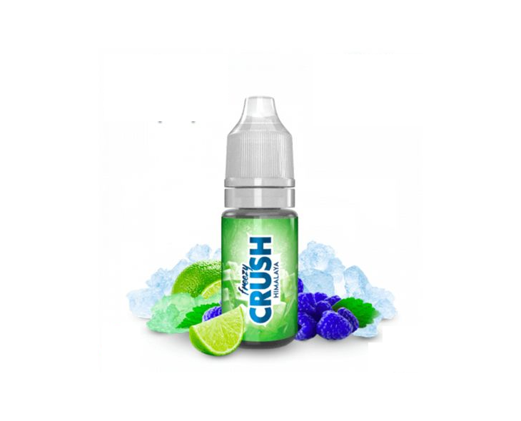 E-Liquide Himalaya Freezy Crush E.Tasty | Création Vap